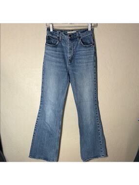 Levi’s 70s high flare jeans size 25